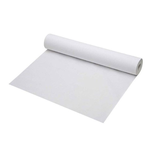 Papel Lençol Descartável Santa Clara 50m Branco - 845