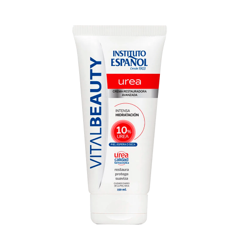 Vital Beauty Instituto Español Urea Crema Restauradora Avanzada - Creme Hidratante 150ml