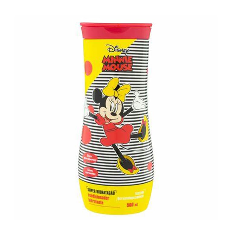 Condicionador Nutriex Minnie Hidratados 500ml