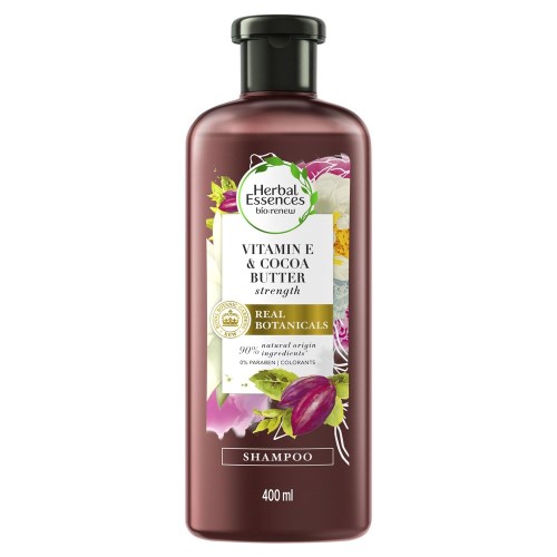 Shampoo Herbal Essences Manteiga de Cacau