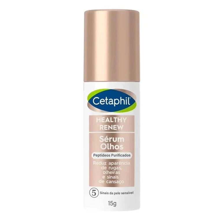 Sérum Anti-idade Area Dos Olhos Cetaphil Healthy Renew Revitalising Eye 15ml