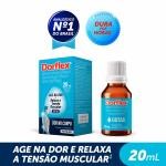 Dorflex Dipirona Sódica 300mg/ml + Citrato de Orfenadrina 35mg/ml + Cafeína 50mg/ml Solução Gotas 20ml