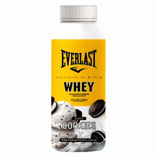 Whey Protein Everlast 3W Cookies 40g