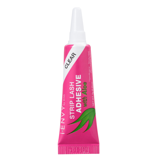 Cola de Cílios Inteiriços com Aloe Vera 16h First Kiss