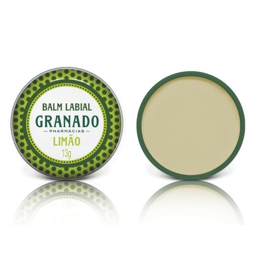 Balm Labial Granado Limão 13g