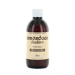 Óleo Amêndoa Leclerc 200ml