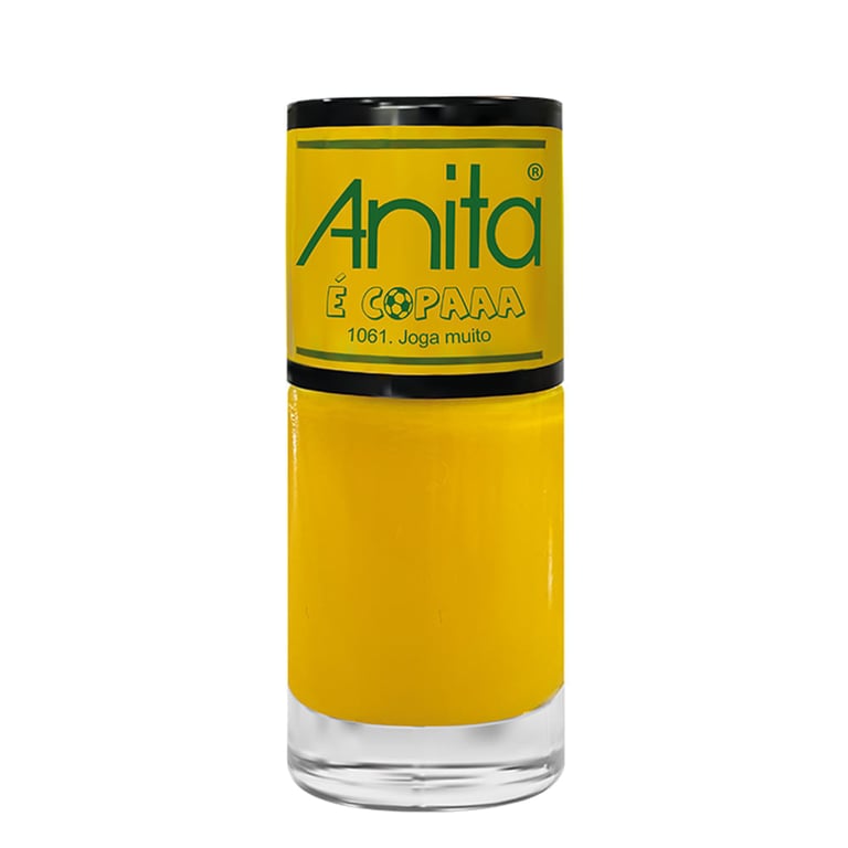 Esmalte Anita Joga Muito 10ml