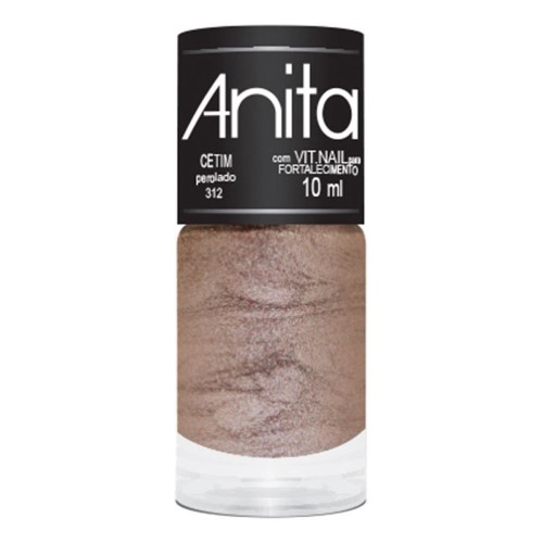 Esmalte Anita Cor Cetim Perolado 10ml