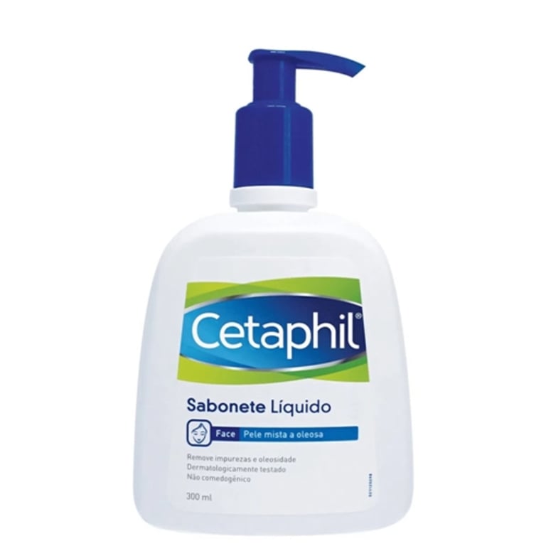 Sabonete Cetaphil Pump Líquido 300ml