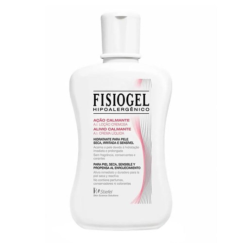 Hidratante Corporal Fisiogel A.I. Loção Cremosa com 200ml