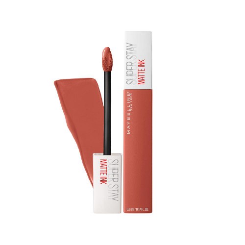 Batom Líquido Longa Duração Maybelline SuperStay Matte Ink