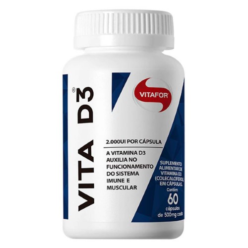 Vitamina D Vitafor