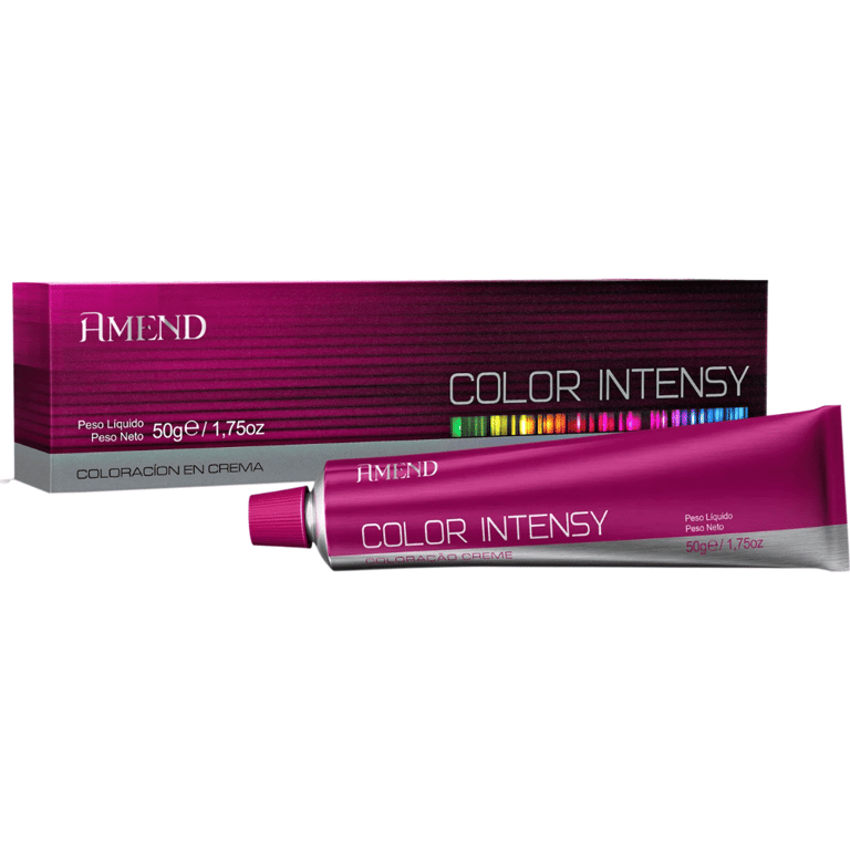 Color Intensy Amend - 7.47 Canela - 50g