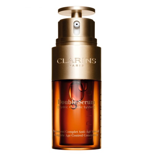 Sérum Anti-Idade Clarins Double com 30ml