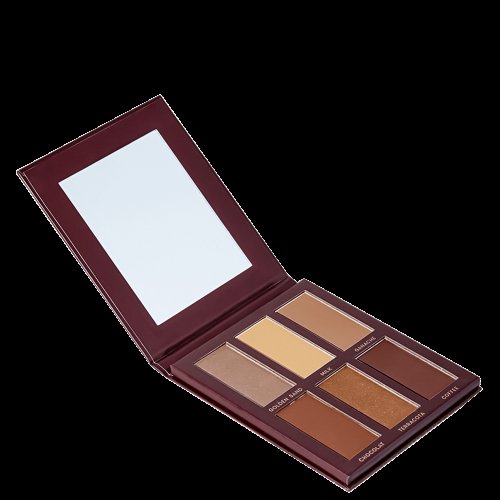 Paleta de Contorno Facial Mariana Saad By Océane Essential Palette