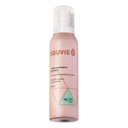 Creme Preventivo de Estrias 18/25 Souvie