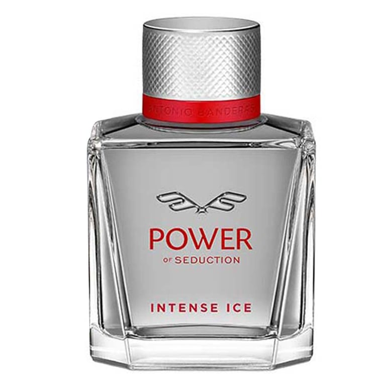 Power of Seduction Intense Ice Eau de Toilette - Perfume Masculino 100ml