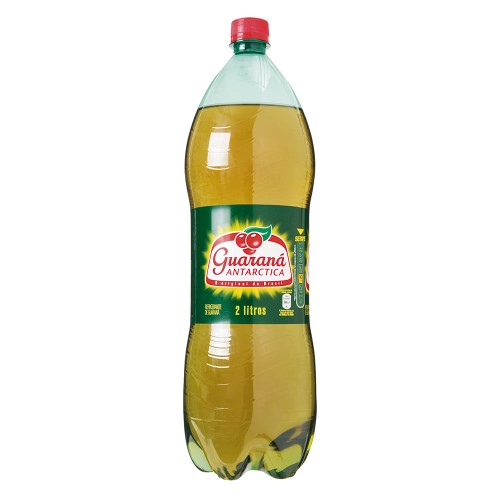 Refrigerante Guaraná Antarctica Pet 2 Litros