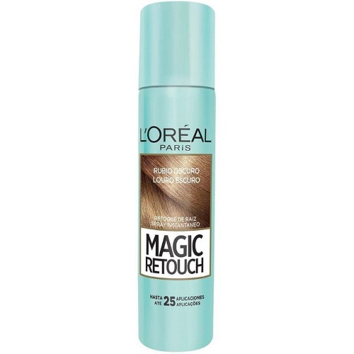 Retoque de Raiz Magic Retouch L`oréal Louro Escuro com 75ml