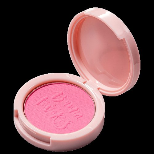 Blush Compacto Bruna Tavares Color Camélia Alta Pigmentação