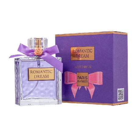 Romantic Dream Paris Elysees Perfume Feminino - Eau de Parfum