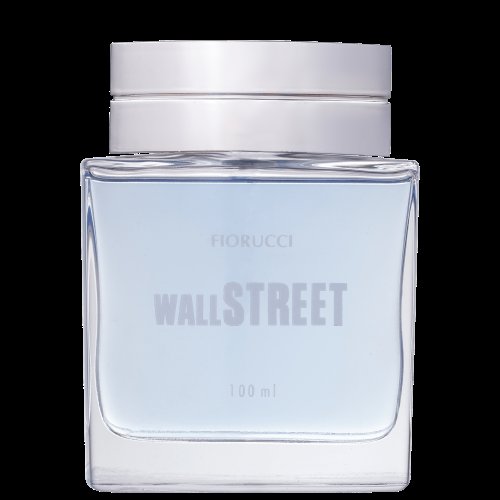 Deo Colônia Fiorucci Wallstreet com 100ml