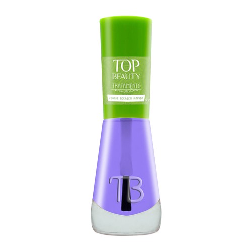 Base Top Beauty Tratamento Verniz Secagem Rápida 9ml