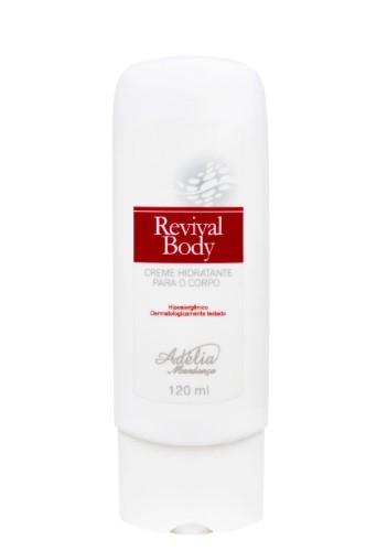 Revival Body 120ml - Creme Hidratante para o Corpo