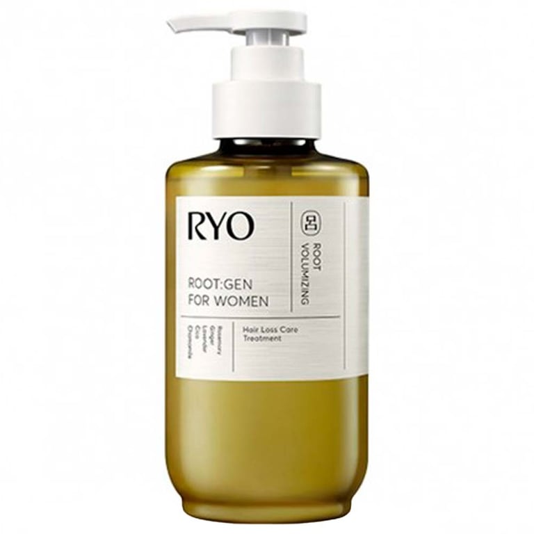 Ryo Root:Gen For Women Hair Loss Care Treatment - Máscara 353ml