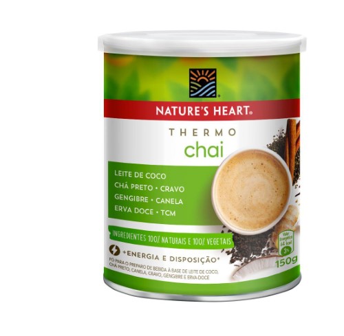 Natures Heart Thermo Chai 150g