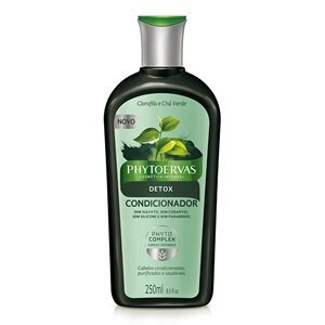 Condicionador Phytoervas Detox 250ml