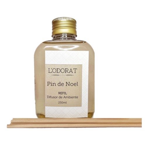 Refil Difusor de Ambiente Ldorat – Pin de Noel