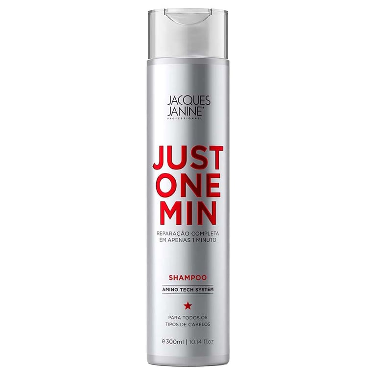 Just One Min - Shampoo 300ml