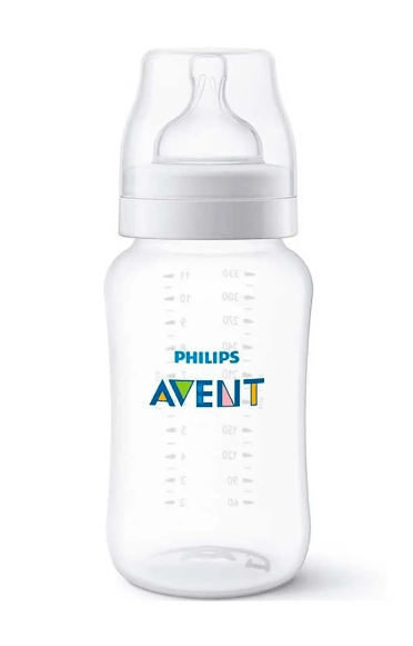 Mamadeira Avent Classicc Azul 330ml