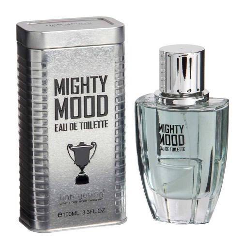 Mighty Mood Linn Young Perfume Masculino - Eau de Toilette