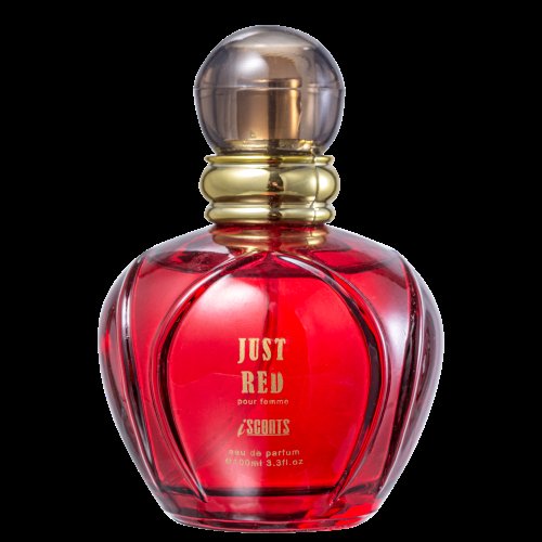 Perfume I-Scents Just Red Eau de Parfum - Perfume Feminino 100ml