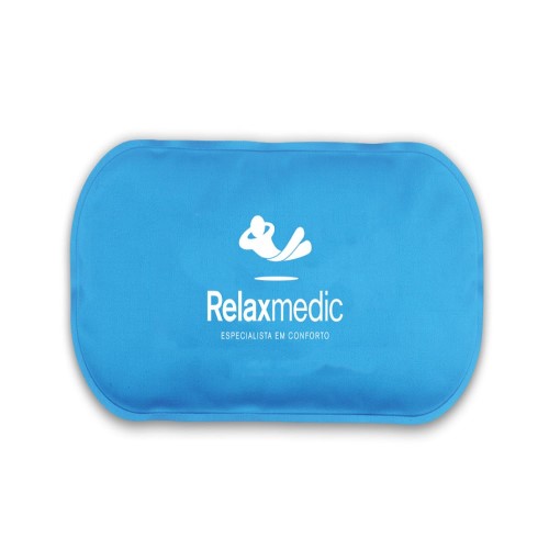 Bolsa Térmica Gel Soft Relaxmedic RM-BT0019A 1 Unidade