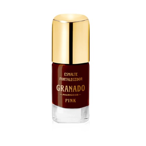 Esmalte Fortalecedor Granado Pink Aretha 10ml