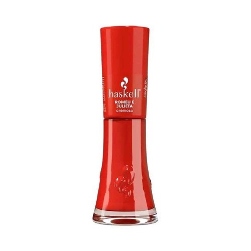 Esmalte Haskell Cor Romeu e Julieta com 8ml