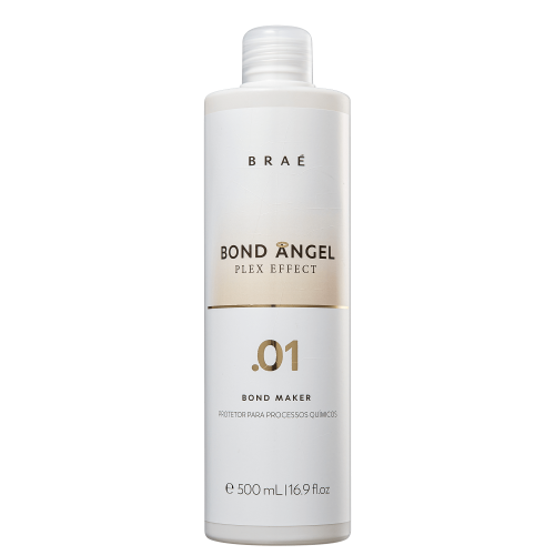 Protetor para Processos Químicos Braé Bond Angel Passo 1