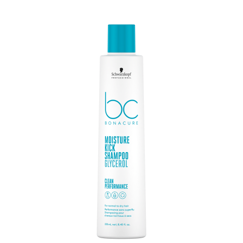 Schwarzkopf BC Bonacure Moisture Kick Glycerol - Shampoo 