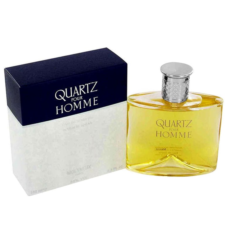 Quartz Pour Homme Molyneux Eau De Toilette Perfume Masculino 100 Ml