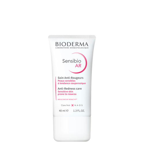 Hidratante Bioderma Sensibio Ar Cuidado Diário Antivermelhidão Ultracalmante Para Peles Sensíveis 40ml