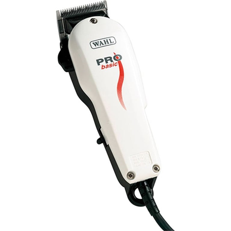 Máquina de Corte para Cabelo Profissional Wahl Pro Basic 127V, 1 unidade com itens sortidos