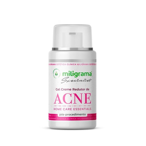 Gel Creme Redutor de Acne 30g