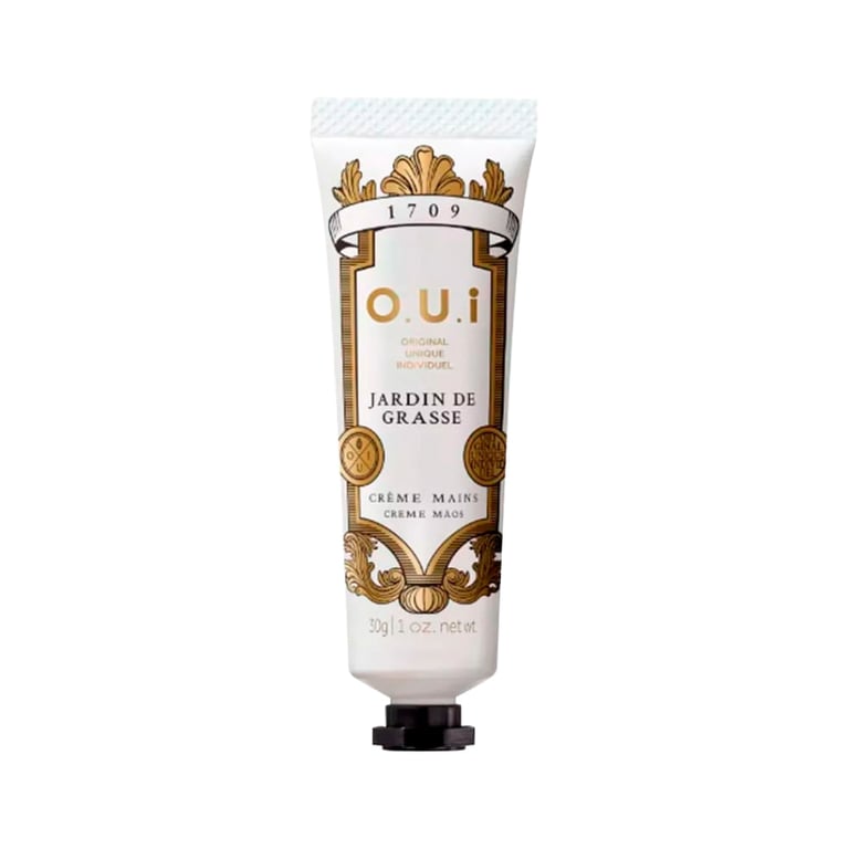 O.U.i Jardin de Grasse - Creme Hidratante para as Mãos 30g