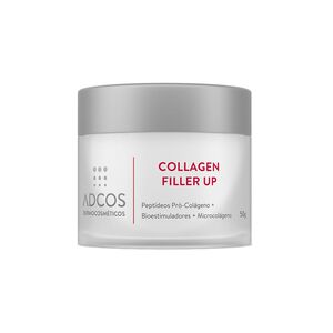 Creme Anti-idade Adcos Collagen Filler Up 50g