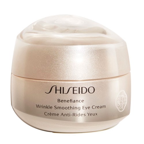 Creme para Área dos Olhos Shiseido Benefiance Wrinkle Smoothing Eye