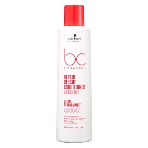 Schwarzkopf BC Peptide Rescue - Condicionador em Creme