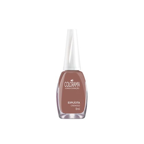 Esmalte Colorama Nudes reais Explicita